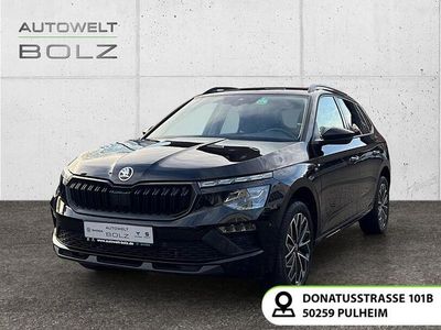 Usata Skoda Kamiq Selection 116 CV (85 kW) 2025 Nero SUV
