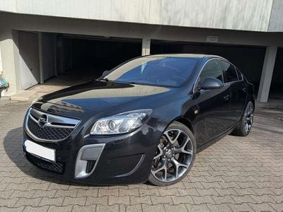 Gebraucht Opel Insignia OPC 325 PS (239 kW) 2010 Limousine
