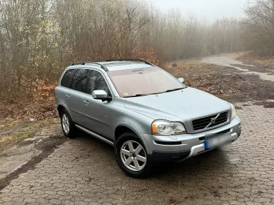 Occasion Volvo XC90 185 ch (136 kW) 2007 Argent SUV