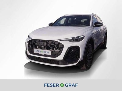 Neu Audi Q5 Edition .1 367 PS (269 kW) 2026 Gletscherweiß SUV