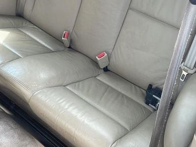 Gebraucht VW Golf Cabriolet 101 PS (74 kW) 1999 Grün Cabrio