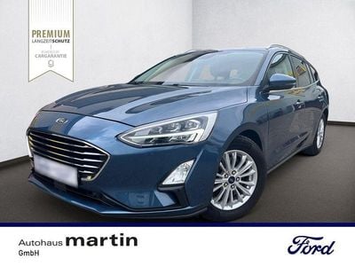 Gebraucht Ford Focus Titanium 120 PS (88 kW) 2019 Andere Kombi