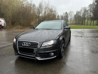 Brugt Audi A4 S-Line 160 HK (117 kW) 2010 Grå Stationcar