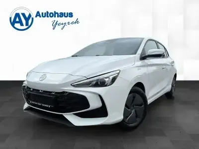 Gebraucht MG MG3 194 PS (142 kW) 2024 Weiß Kleinwagen