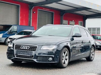 gebraucht Audi A4 Avant Ambition