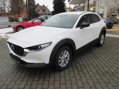 Gebraucht Mazda CX-30 Homura-Line 140 PS (102 kW) 2026 Weiss SUV