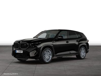 Second-hand BMW XM 476 CP (350 kW) 2025 Negru SUV