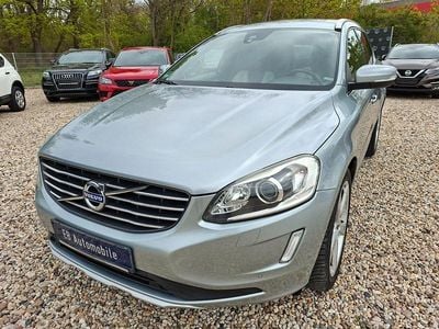 Usata Volvo XC60 Summum 215 CV (158 kW) 2014 Argento SUV