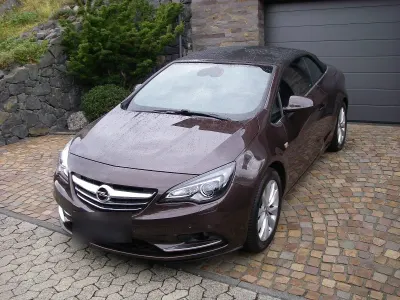 Gebraucht Opel Cascada