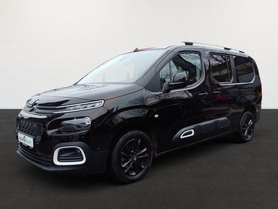 Usata Citroën Berlingo 131 CV (96 kW) 2021 Nero Monovolume