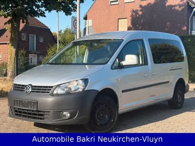 Gebraucht VW Caddy Maxi
