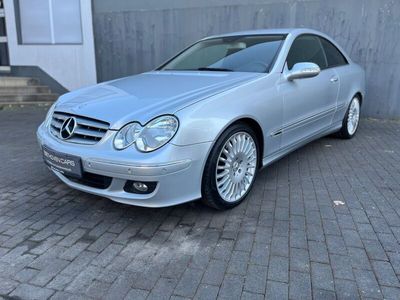 Mercedes CLK220