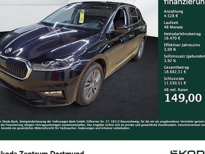 Schwarzmagic perleffekt Gebraucht 2025 Skoda Fabia Tour Limousine | 20.874 € (Fairer Preis)