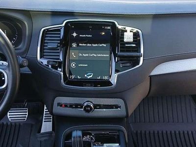 Grau Gebraucht 2020 Volvo XC90 R-Design SUV | 36.000 € (Fairer Preis)
