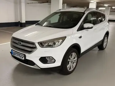 Gebraucht Ford Kuga