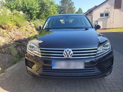 VW Touareg