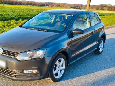 Usata VW Polo 60 CV (44 kW) 2016 Grigio Utilitaria