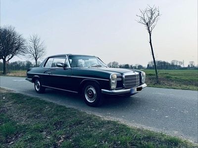 Gebraucht Mercedes C250 188 PS (138 kW) 1974 Grün Coupé