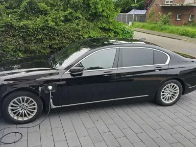 Brugt BMW 745 286 HK (210 kW) 2020 Sedan