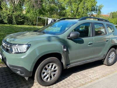 gebraucht Dacia Duster tce 130