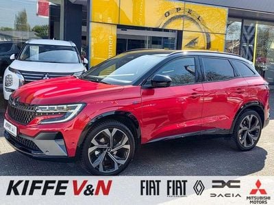 Używany Renault Austral Iconic Esprit Alpine 158 KM (116 kW) 2025 Czerwony SUV