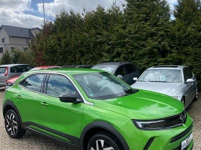Gebraucht Opel Mokka 100 PS (73 kW) 2024 Grün SUV