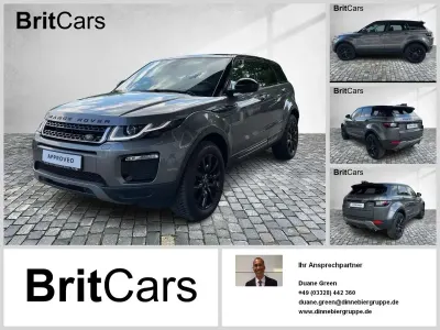 Gebraucht Land Rover Range Rover evoque 150 PS (110 kW) 2018 Corris grey SUV