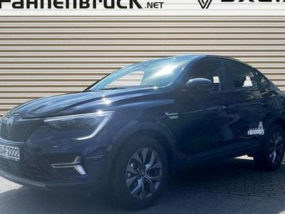 Gebraucht Renault Arkana Evolution 140 PS (102 kW) 2024 Blau (nachtblau metallic (blau)) SUV
