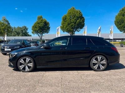Mercedes CLA180 Shooting Brake