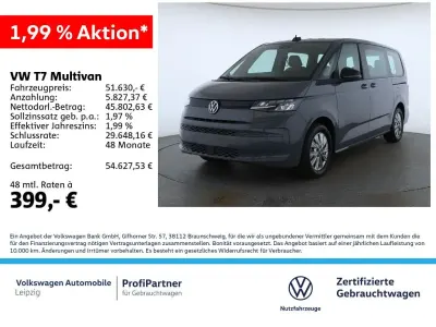 Gebraucht VW Multivan