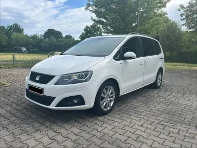 Gebraucht Seat Alhambra
