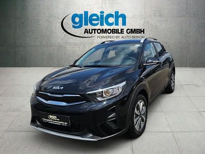 Usata Kia Stonic Vision 100 CV (73 kW) 2025 Nero SUV