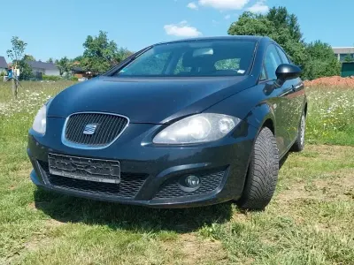 Gebraucht Seat Leon Copa 105 PS (77 kW) 2013 Schwarz Limousine