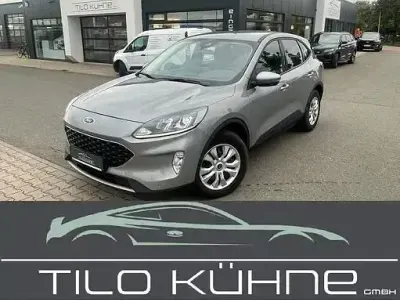 Brugt Ford Kuga Cool & Connect 150 HK (110 kW) 2024 Sølv SUV