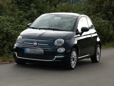 Gebraucht Fiat 500