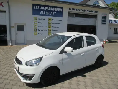 Gebraucht Mitsubishi Space Star