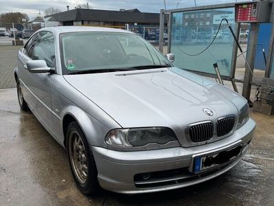 gebraucht BMW 320 Ci - LPG - TÜV - bj. 1999