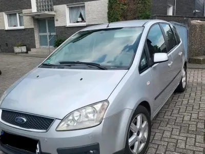 Gebraucht Ford C-MAX 145 PS (106 kW) 2006 Silber Van / Kleinbus