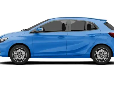 Nouvelle MG MG3 Comfort 195 ch (143 kW) 2026 Citadine