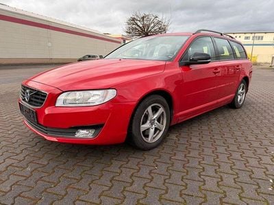 Gebraucht Volvo V70 Linje Svart 120 PS (88 kW) 2015 Rot Kombi