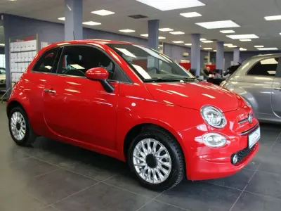 Gebraucht Fiat 500