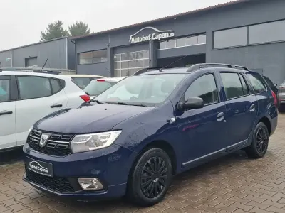 Gebraucht Dacia Logan MCV Essentiel 73 PS (53 kW) 2019 Blau Kombi