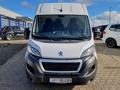 Gebraucht Peugeot Boxer 140 PS (102 kW) 2024 Weiß Van