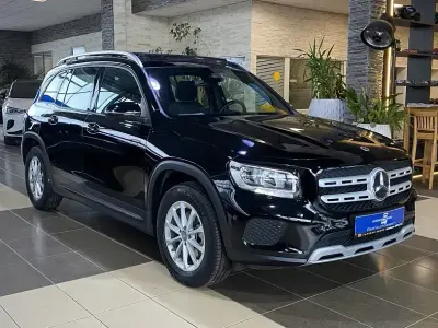 Second-hand Mercedes GLB180 Business 116 CP (85 kW) 2024 Negru SUV