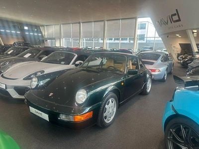 Usado Porsche 964 250 HP (183 kW) 1991 Verde Coupé
