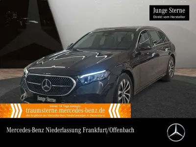 Używany Mercedes E220