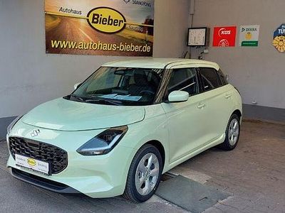 Nuova Suzuki Swift Comfort 83 CV (61 kW) 2026 Giallo Utilitaria