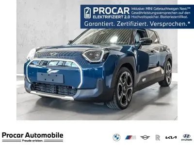 Usata Mini Aceman Favoured 160 kW (218 CV) 2024 Andere SUV