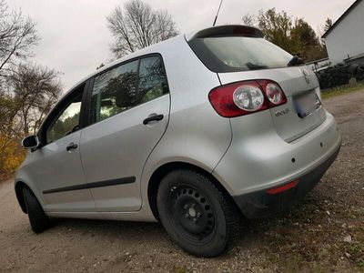 gebraucht VW Golf Plus 