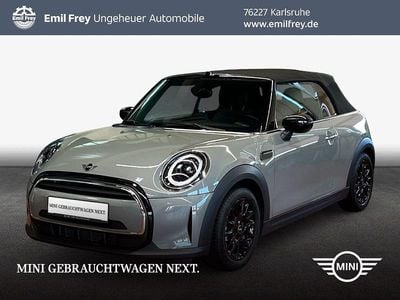 Usata Mini Cooper Cabriolet Classic 136 CV (100 kW) 2022 Grigio Cabrio